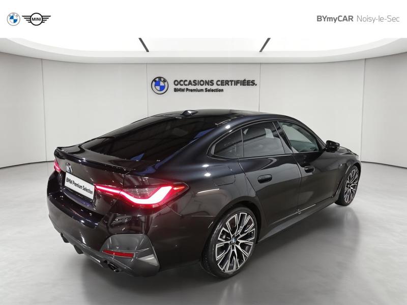 Bmw Série 4 Gran Coupé G26 430d xDrive 286 ch Bva8 m Sport