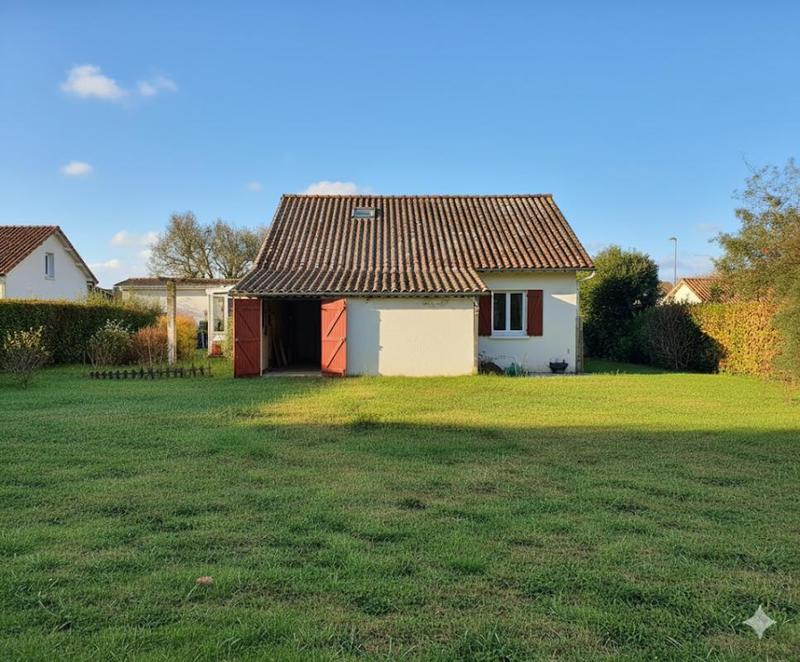 Maison - 97 m² - 4 pièces