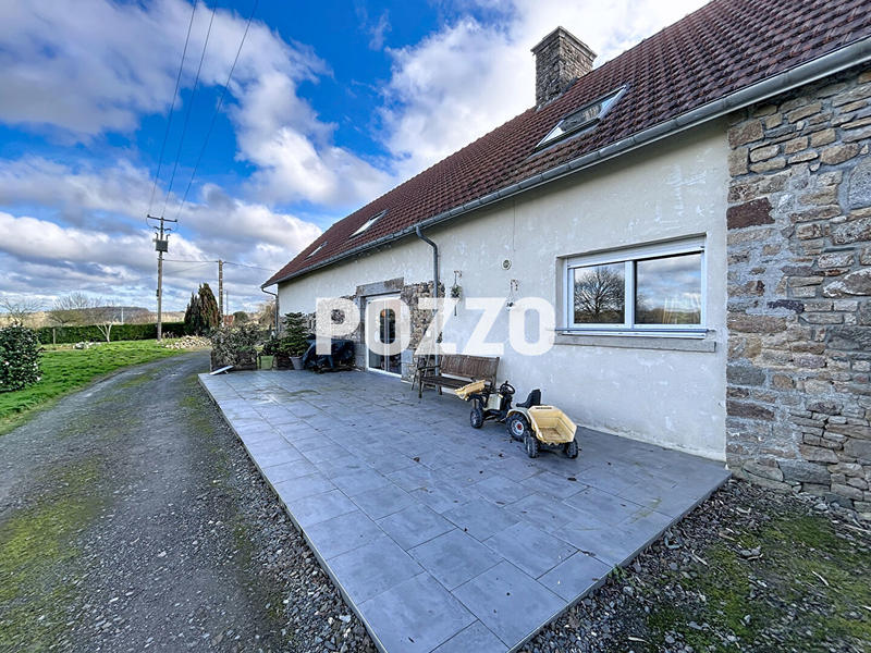 Maison - 192 m² - 7 pièces