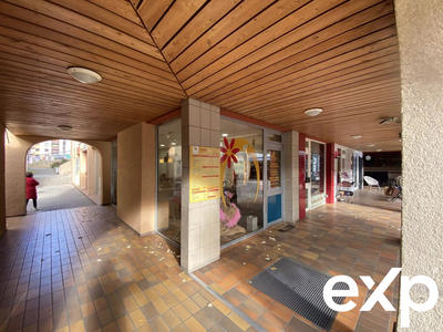 Fonds de commerce - 80 m²