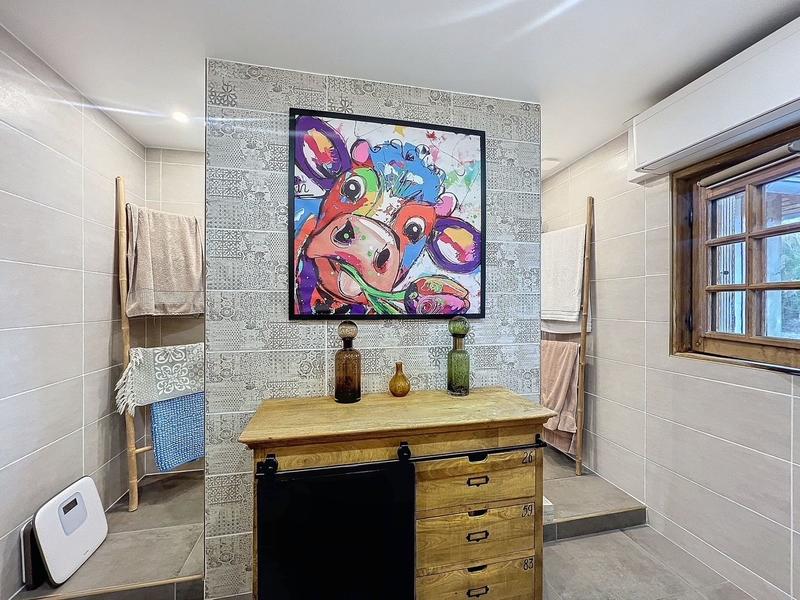 Maison - 262 m² - 6 pièces