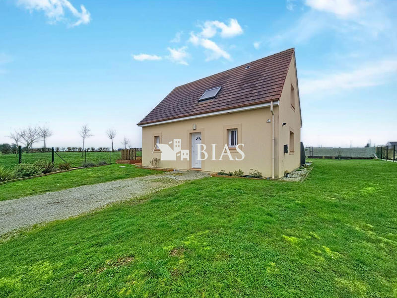 Maison - 100 m² - 5 pièces