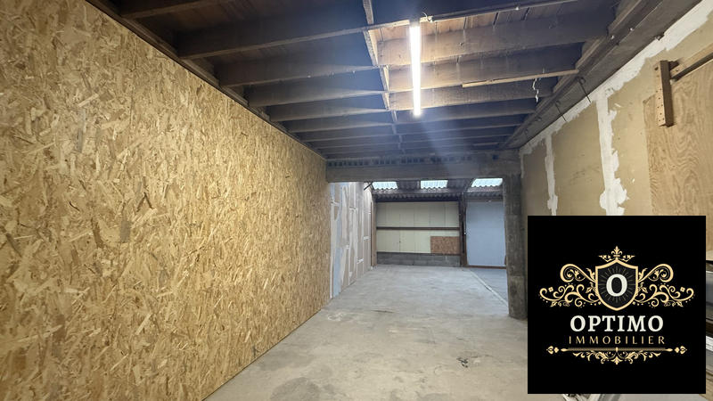 Local commercial - 240 m²