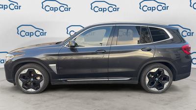 Bmw iX3 286.0 Impressive