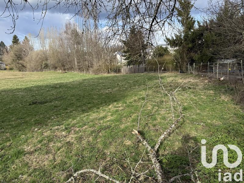 Terrain - 20 521 m²