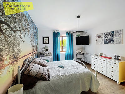 Maison - 113 m² - 3 pièces