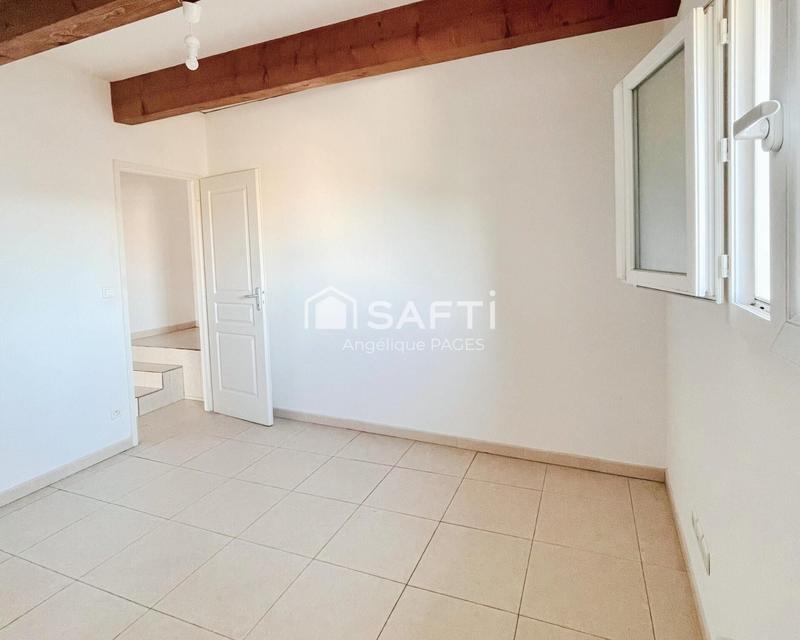Appartement - 58 m² - 2 pièces