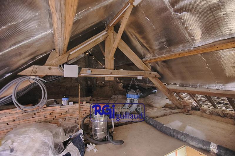 Maison - 114 m² - 5 pièces