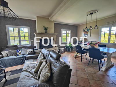 Maison - 165 m² - 5 pièces