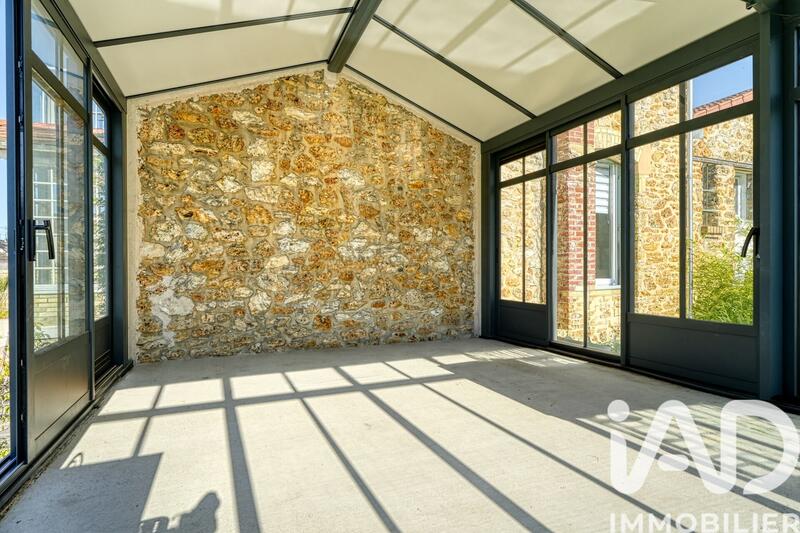 Maison - 140 m² - 7 pièces