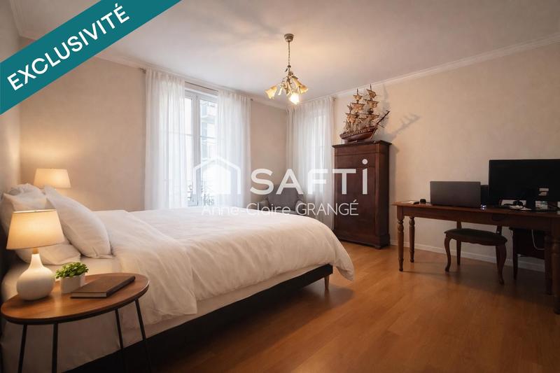 Maison - 142 m² - 7 pièces