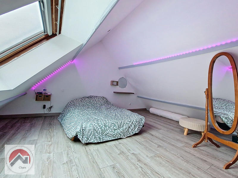 Maison - 228 m² - 8 pièces