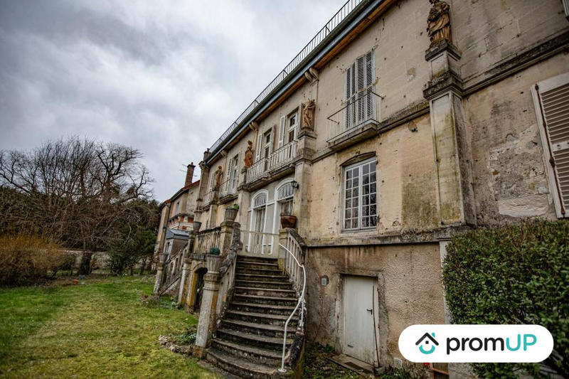 Appartement - 253 m² - 6 pièces