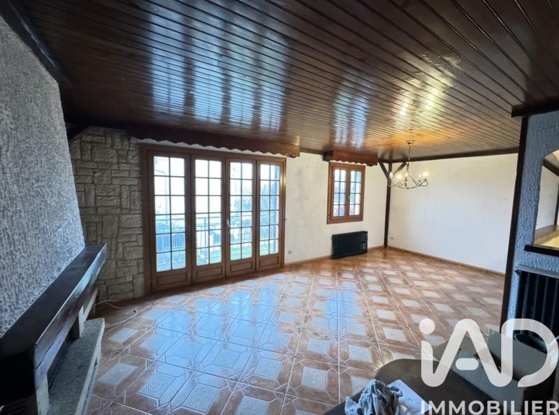 Maison - 110 m² - 4 pièces