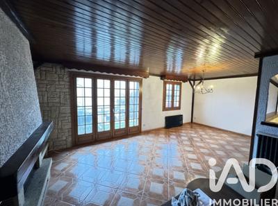 Maison - 110 m² - 4 pièces