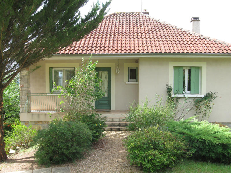 Maison - 116 m² - 5 pièces