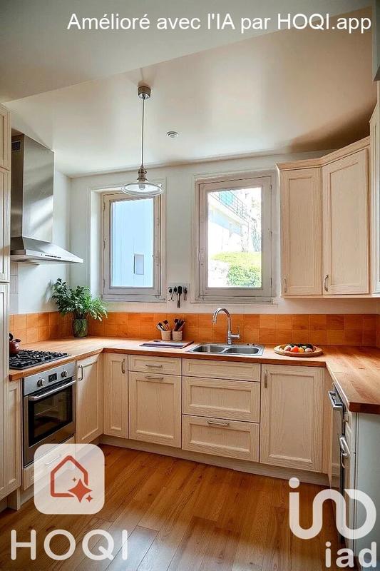 Appartement - 79 m² - 5 pièces