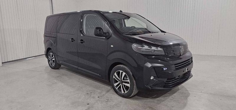 Peugeot Traveller m BlueHDi 180ch s&amp;S Eat8 Business Pack