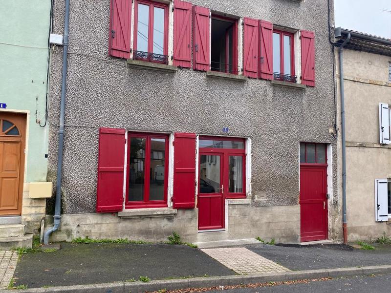 Appartement - 39 m² - 2 pièces