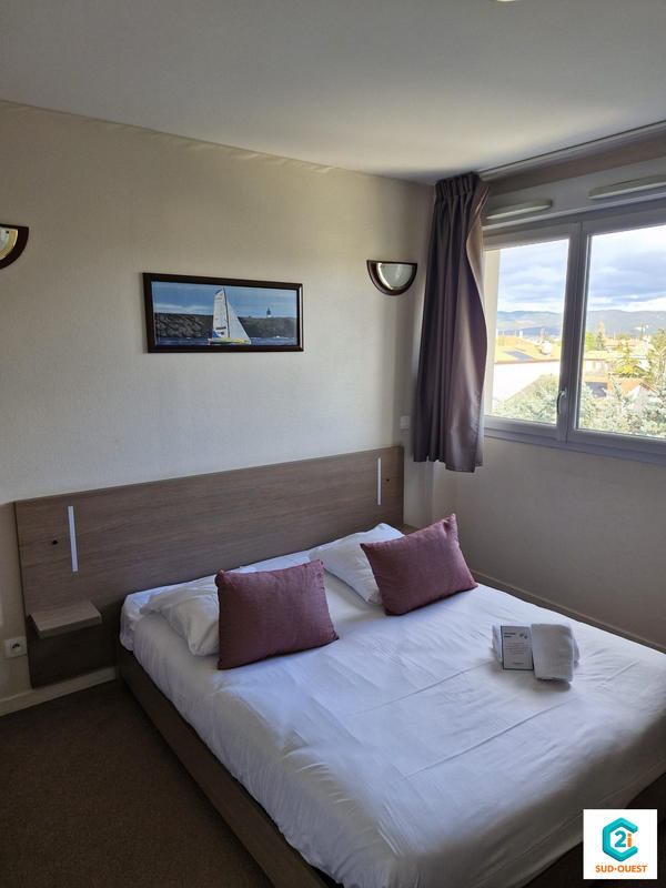 Appartement - 20 m² - 2 pièces