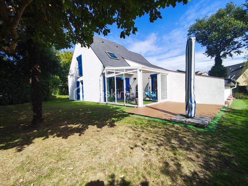 Pavillon - 103 m² - 6 pièces