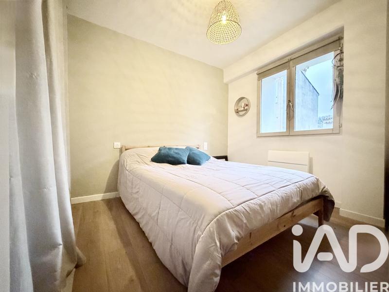 Appartement - 53 m² - 2 pièces