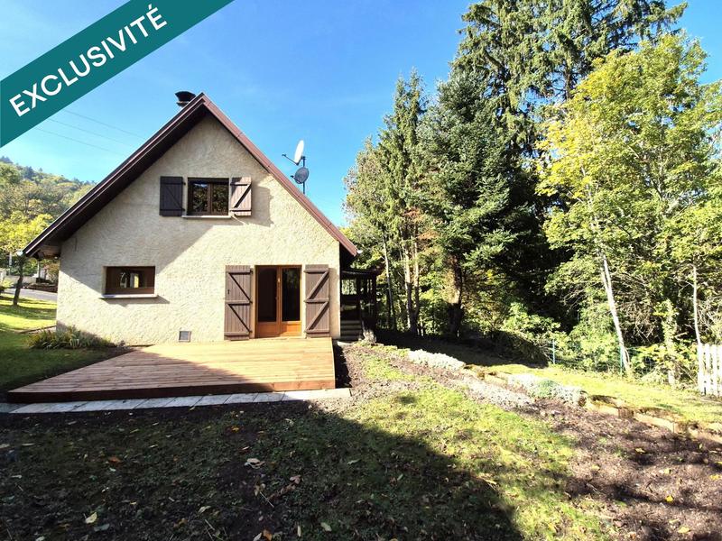 Maison - 116 m² - 5 pièces