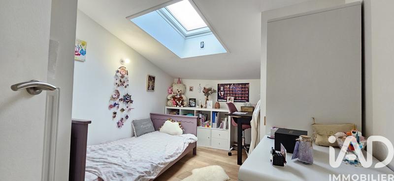 Maison - 122 m² - 7 pièces