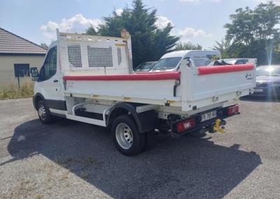 Ford Transit Chassis Cabine Chc P350 L2 2.0 Ecoblue 170 s&amp;S Trend