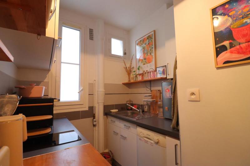 Appartement - 35 m² - 2 pièces