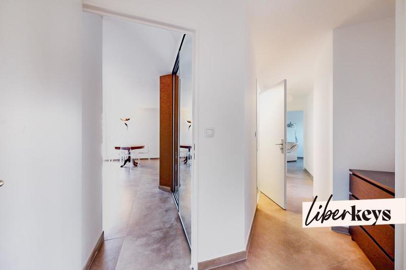 Appartement - 101 m² - 4 pièces