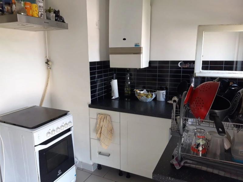 Appartement - 62 m² - 3 pièces