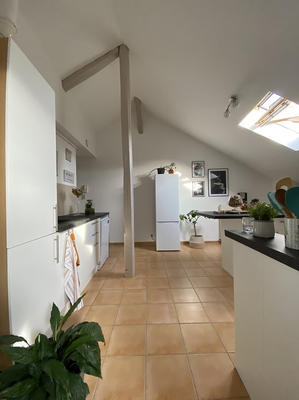 Appartement - 57 m² - 2 pièces