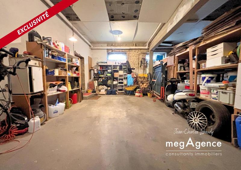 Maison - 105 m² - 4 pièces