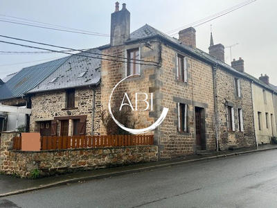 Maison - 105 m² - 4 pièces