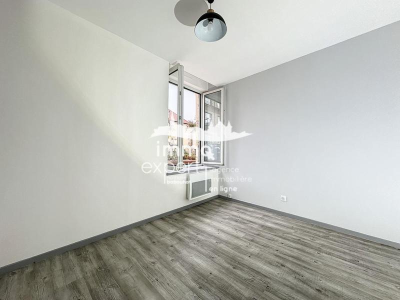 Appartement - 58 m² - 3 pièces