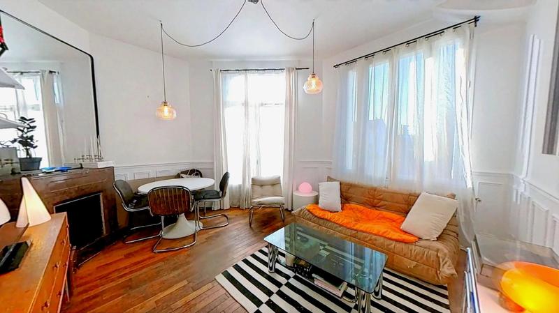 Appartement - 35 m² - 2 pièces