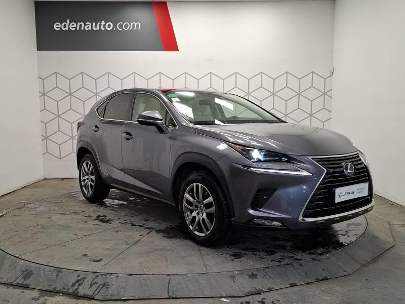 Lexus Nx 300h 4wd Luxe Plus
