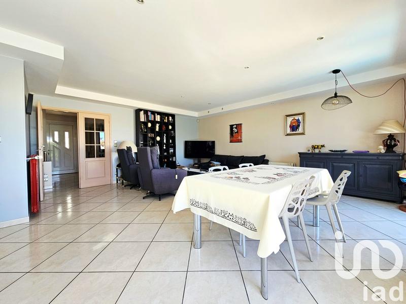 Maison - 142 m² - 5 pièces