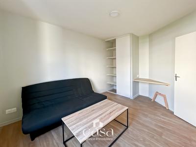 Appartement - 22 m² - 1 pièce