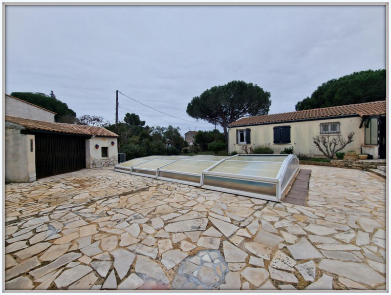 Maison - 110 m² - 6 pièces