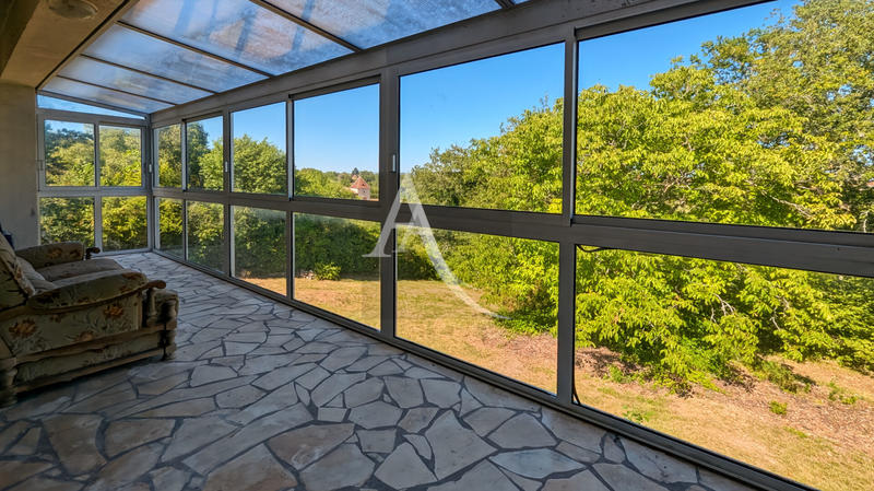 Maison - 101 m² - 5 pièces