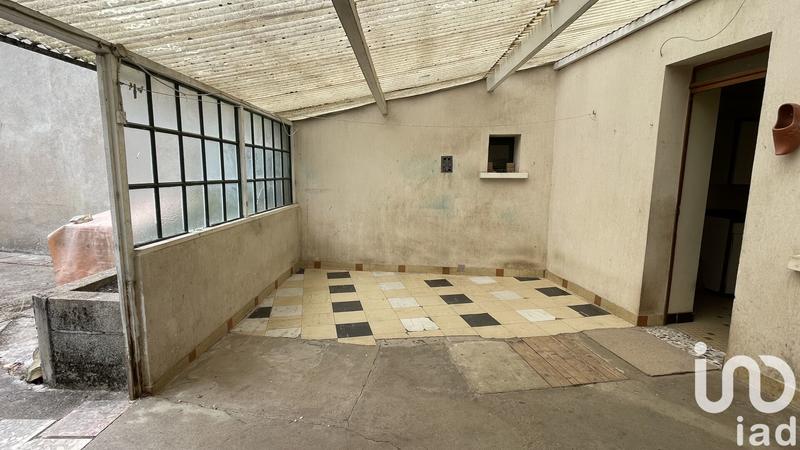 Maison - 136 m² - 5 pièces