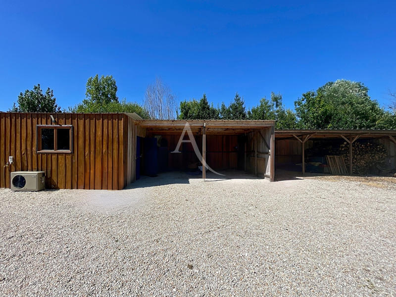 Maison - 134 m² - 7 pièces