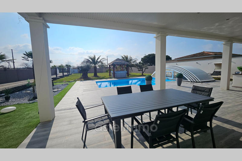 Villa - 165 m² - 5 pièces