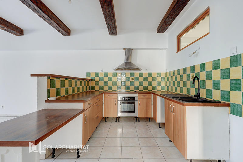 Appartement - 113 m² - 4 pièces