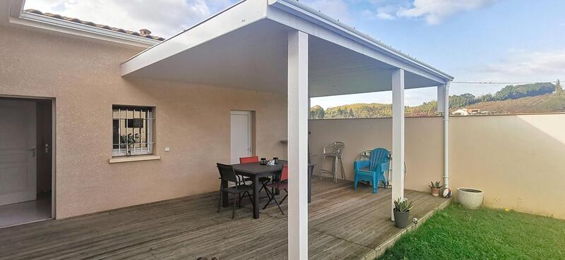 Maison - 113 m² - 6 pièces