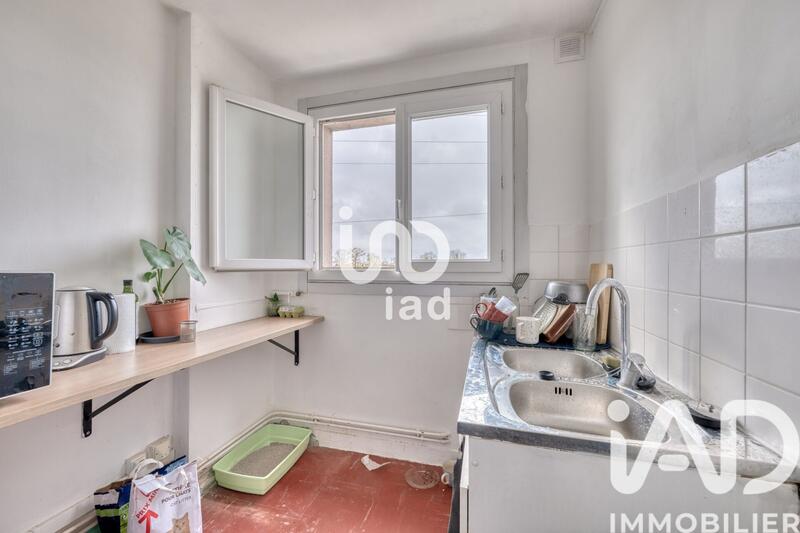 Appartement - 39 m² - 2 pièces