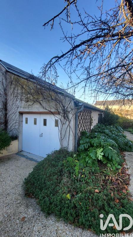 Maison - 99 m² - 6 pièces