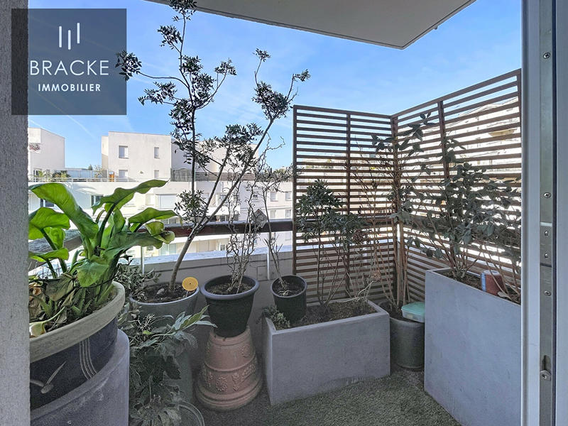 Appartement - 93 m² - 4 pièces